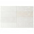 Плитка настенная Equipe 25837 La Riviera Blanc 6.5х20