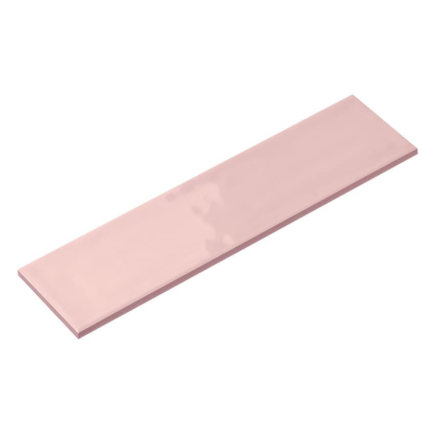 Керамическая плитка Liguria Pink 7.5×30
