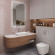 Керамическая плитка Liguria Pink 7.5×30