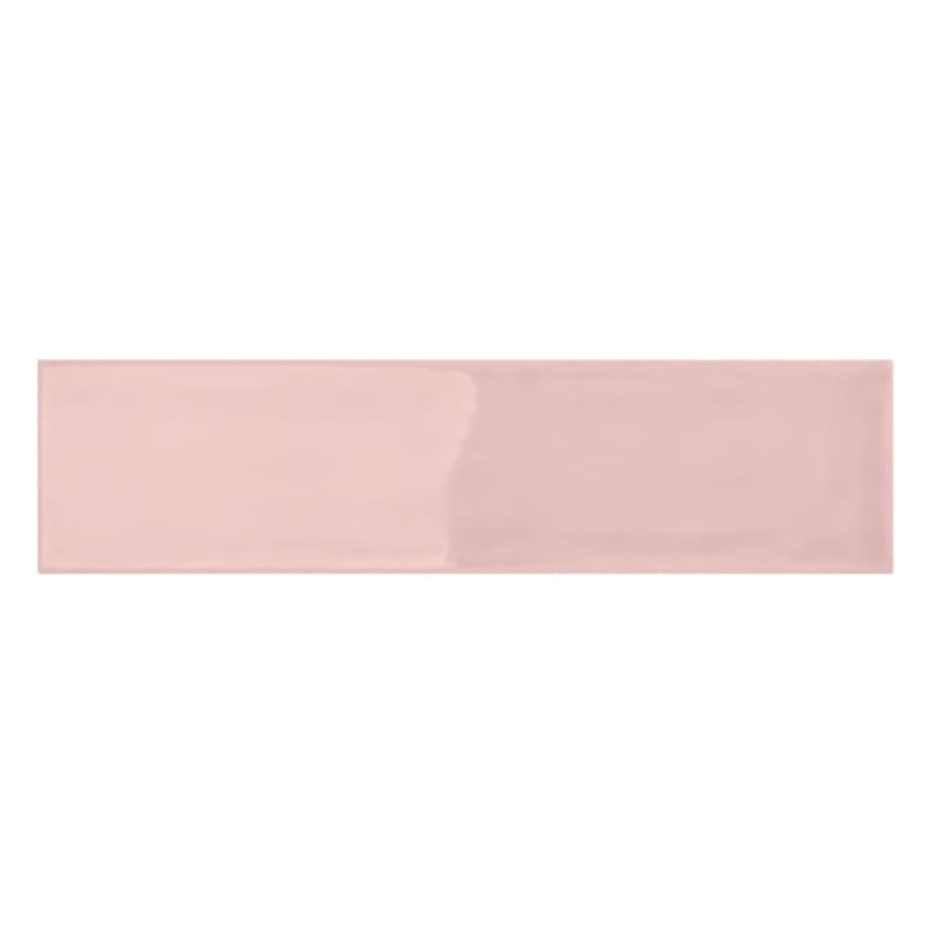 Керамическая плитка Liguria Pink 7.5×30