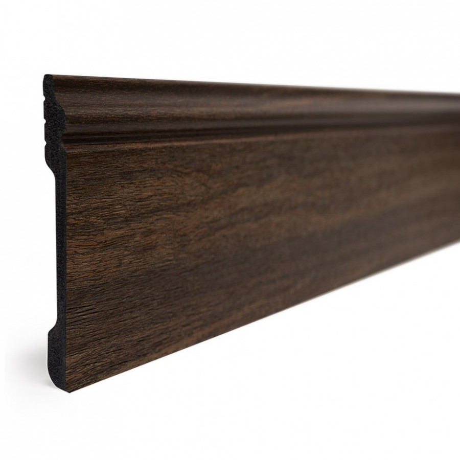 Плинтус напольный Decor Dizayn 005-73SH