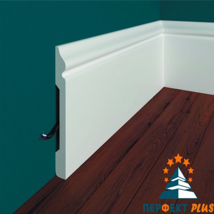 Плинтус напольный Перфект Плюс P14 Плинтус напольный Перфект Плюс P14
