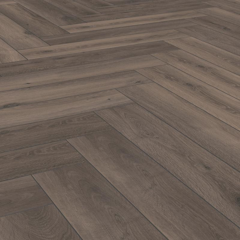 Ламинат Herringbone Дуб Ferrara D 3860
