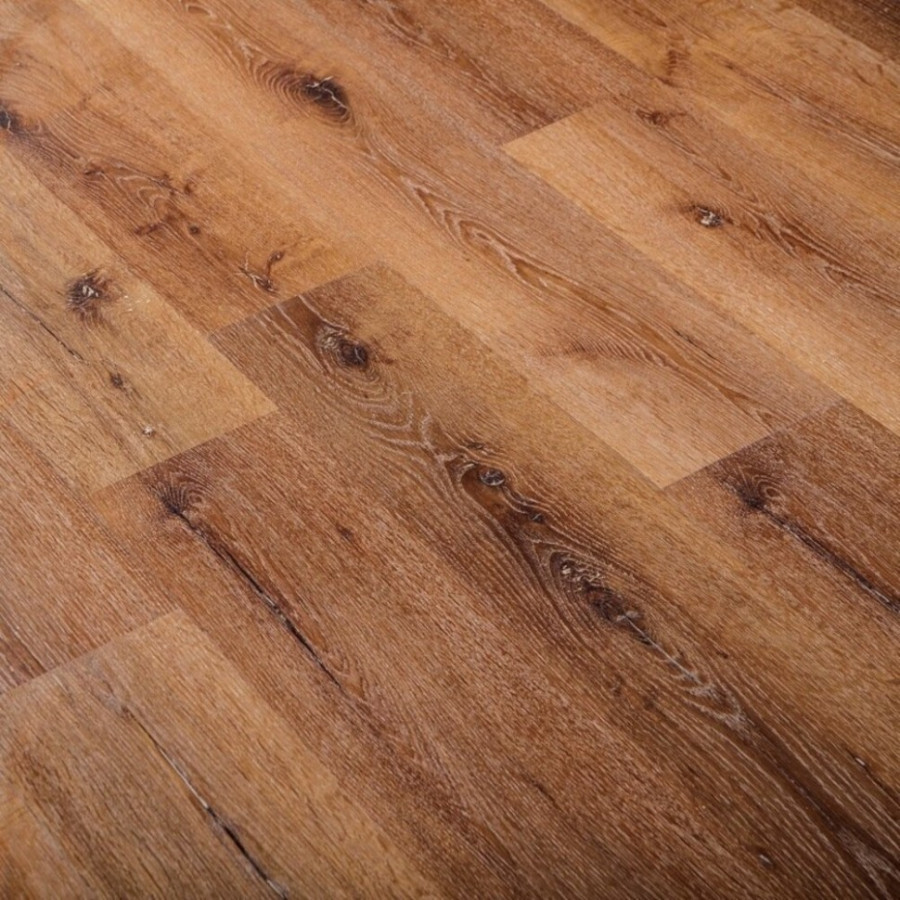 SPC ламинат Natura Дуб Бастонь R-010-08