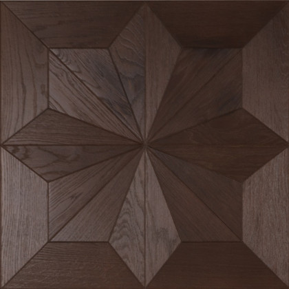 Модульный паркет Kraft Parkett Арт.М3 600×600×14