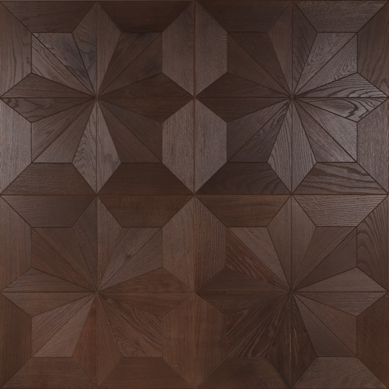 Модульный паркет Kraft Parkett Арт.М3 600×600×14