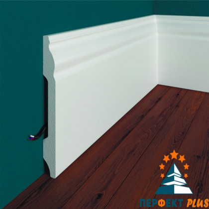 Плинтус напольный Перфект Плюс P15 Плинтус напольный Перфект Плюс P15