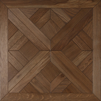 Модульный паркет Kraft Parkett Арт.М4 600×600×14