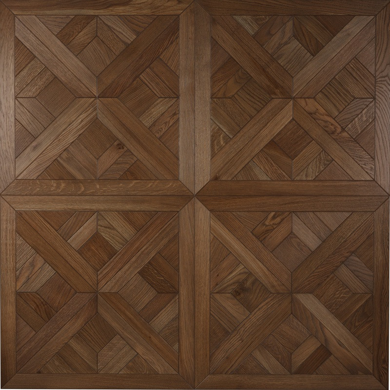 Модульный паркет Kraft Parkett Арт.М4 600×600×14