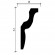 Карниз Decor Dizayn DD22