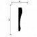 Молдинг Decor Dizayn 151 A