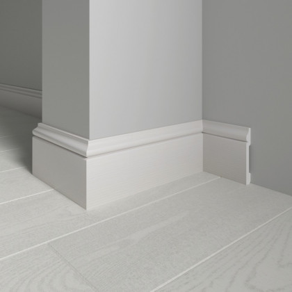 Плинтус напольный Decor Dizayn 005-75