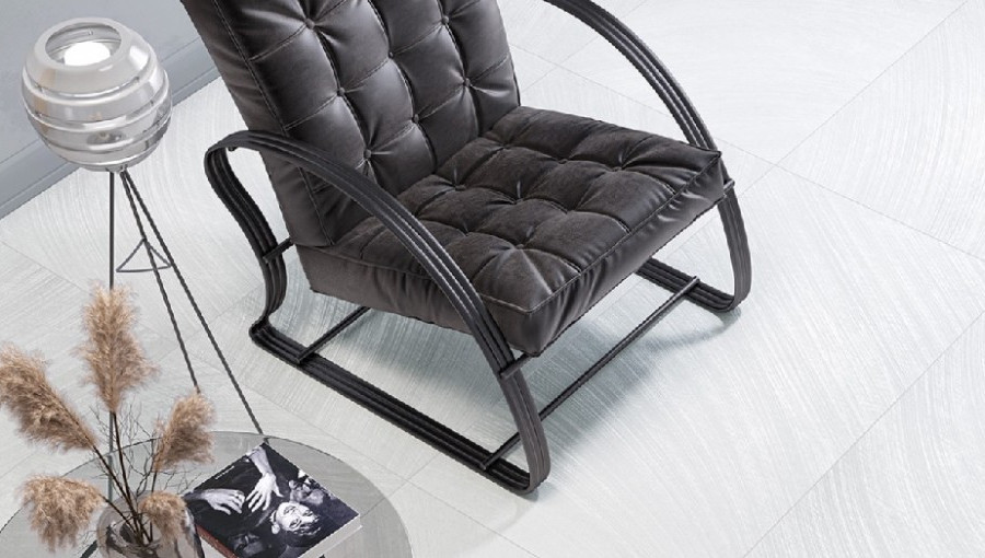 Керамогранит Delacora Metallic White D12044M 600×1200