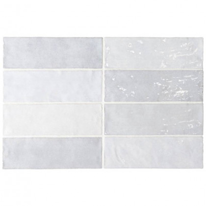 Плитка настенная Equipe 25840 La Riviera Lavanda Blue 6.5х20