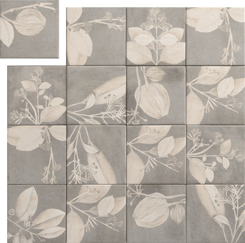 Керамогранит Mainzu Soft Kamelia Grey 15*15