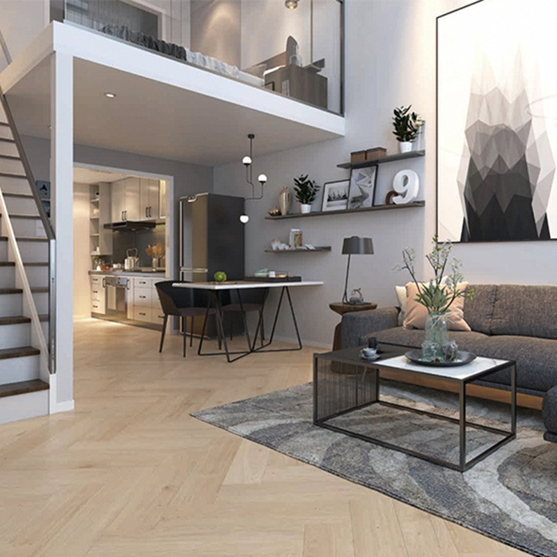 Ламинат My Step Herringbone Manor+ Дуб Кейптаун венгерская елка MS3610 643×131×10