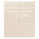 Керамическая плитка Liguria Cream 7.5×30