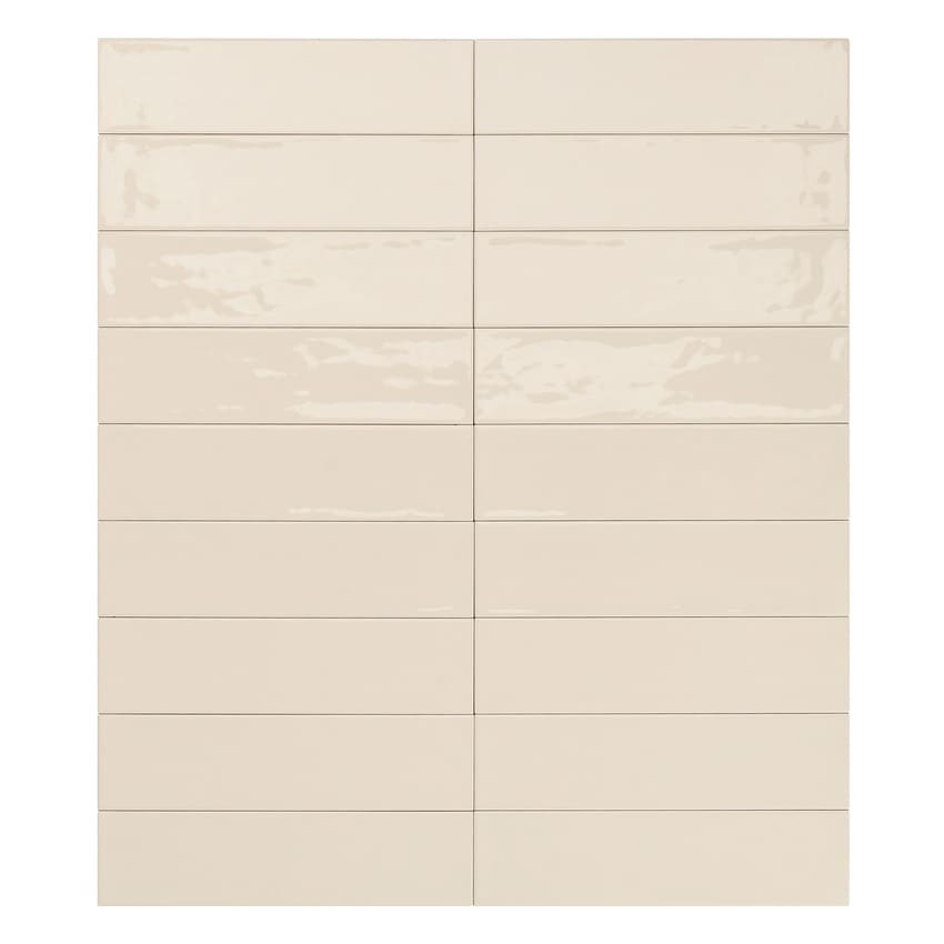 Керамическая плитка Liguria Cream 7.5×30