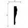 Молдинг Decor Dizayn 152 A