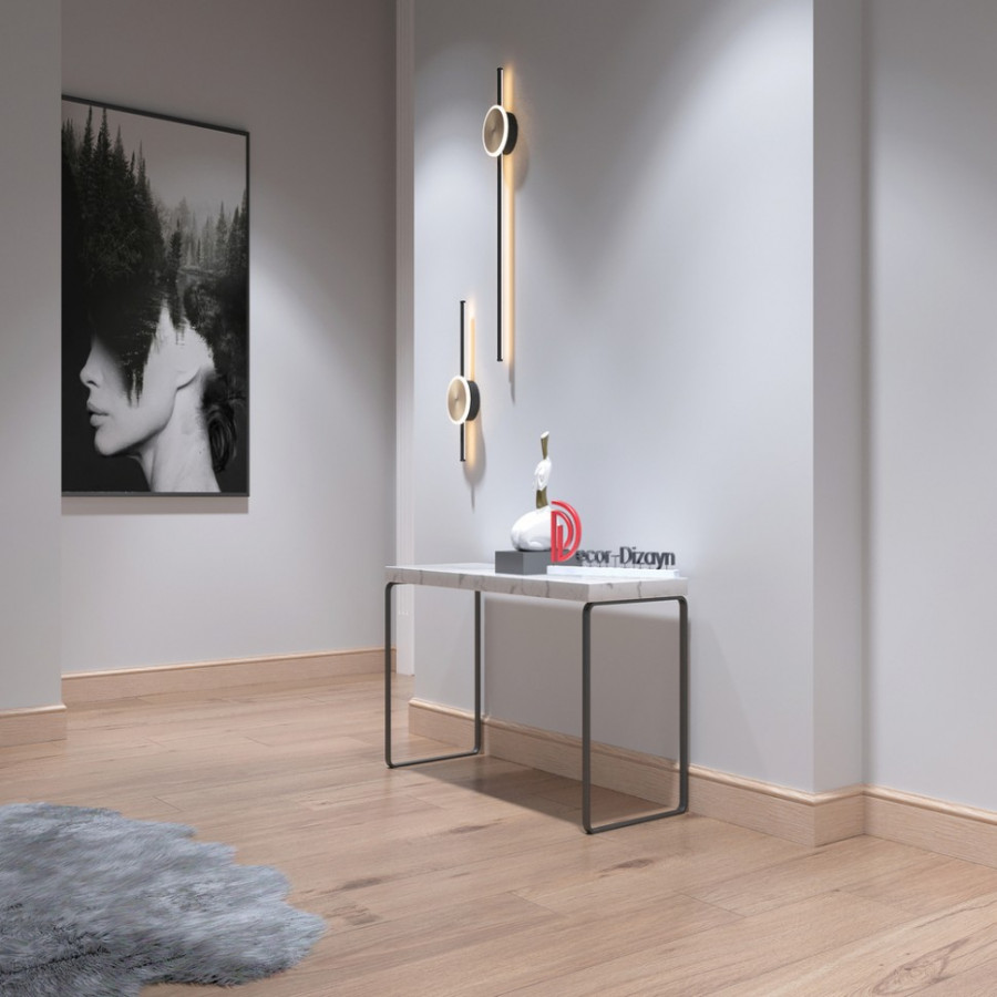 Плинтус напольный Decor Dizayn 005-76SH