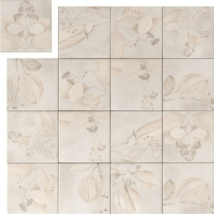Керамогранит Mainzu Soft Kamelia White 15×15