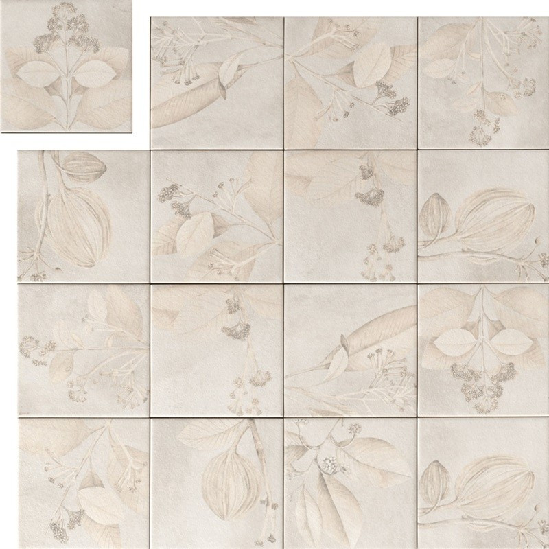 Керамогранит Mainzu Soft Kamelia White 15*15