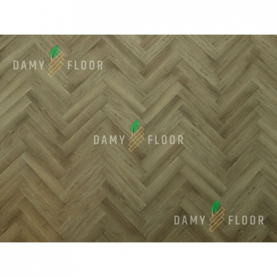 Кварцвиниловая плитка Damy Floor London LVT клеевая Оксфорд 200410EL-12-LVT