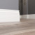 Плинтус ЛДФ под покраску Ultrawood Base 5074 i