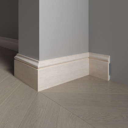 Плинтус напольный Decor Dizayn 005-77