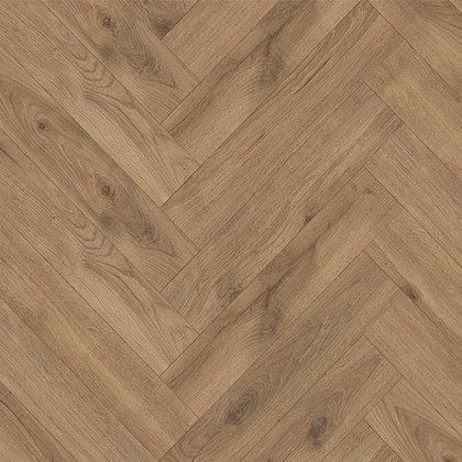 Ламинат My Step Herringbone Manor+ Дуб Гавана венгерская елка MS3410 643×131×10