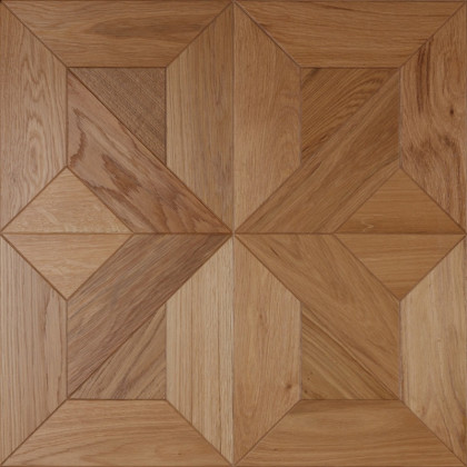 Модульный паркет Kraft Parkett Арт.М8 600×600×14