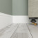 Плинтус ЛДФ под покраску Ultrawood Base 5214 i