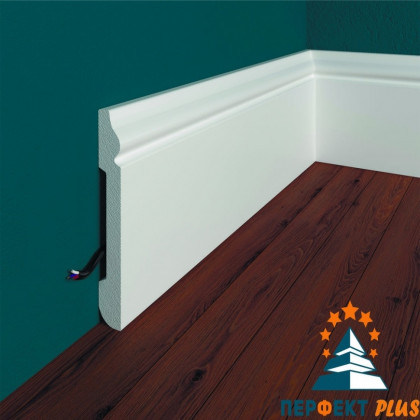 Плинтус напольный Перфект Плюс P29 Плинтус напольный Перфект Плюс P29