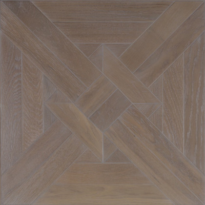 Модульный паркет Kraft Parkett Арт.М9 600×600×14