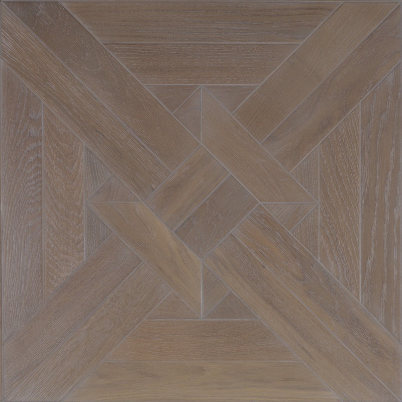 Модульный паркет Kraft Parkett Арт.М9 600×600×14