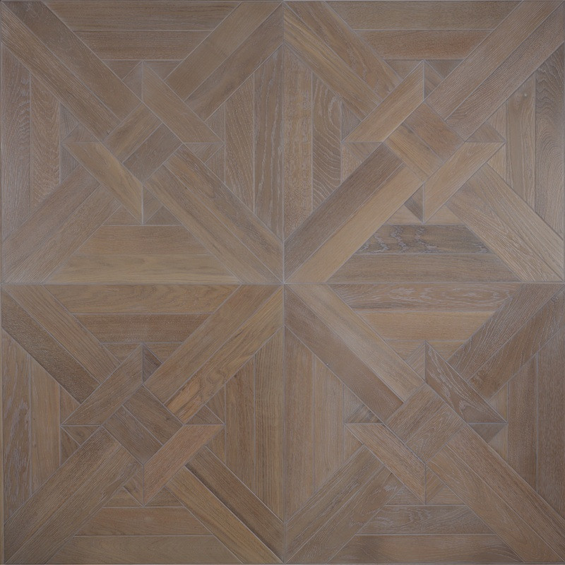 Модульный паркет Kraft Parkett Арт.М9 600×600×14