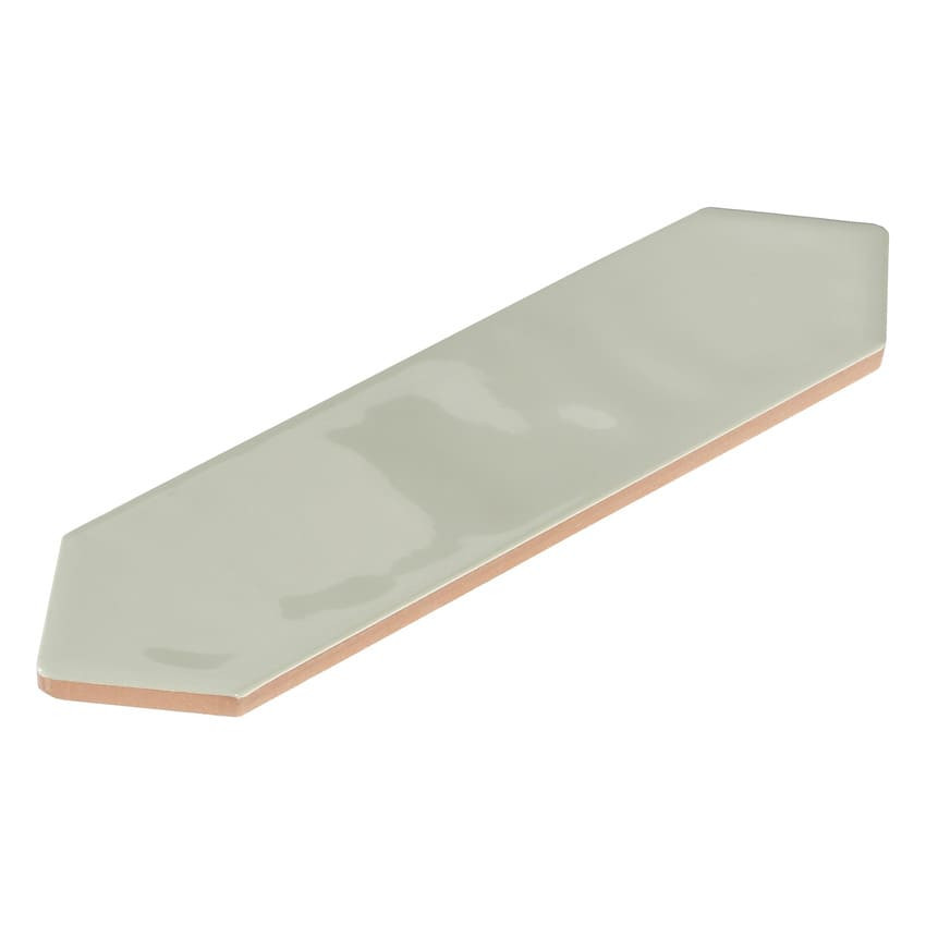 Керамическая плитка Picket Menta 7.5×30