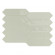 Керамическая плитка Picket Menta 7.5×30