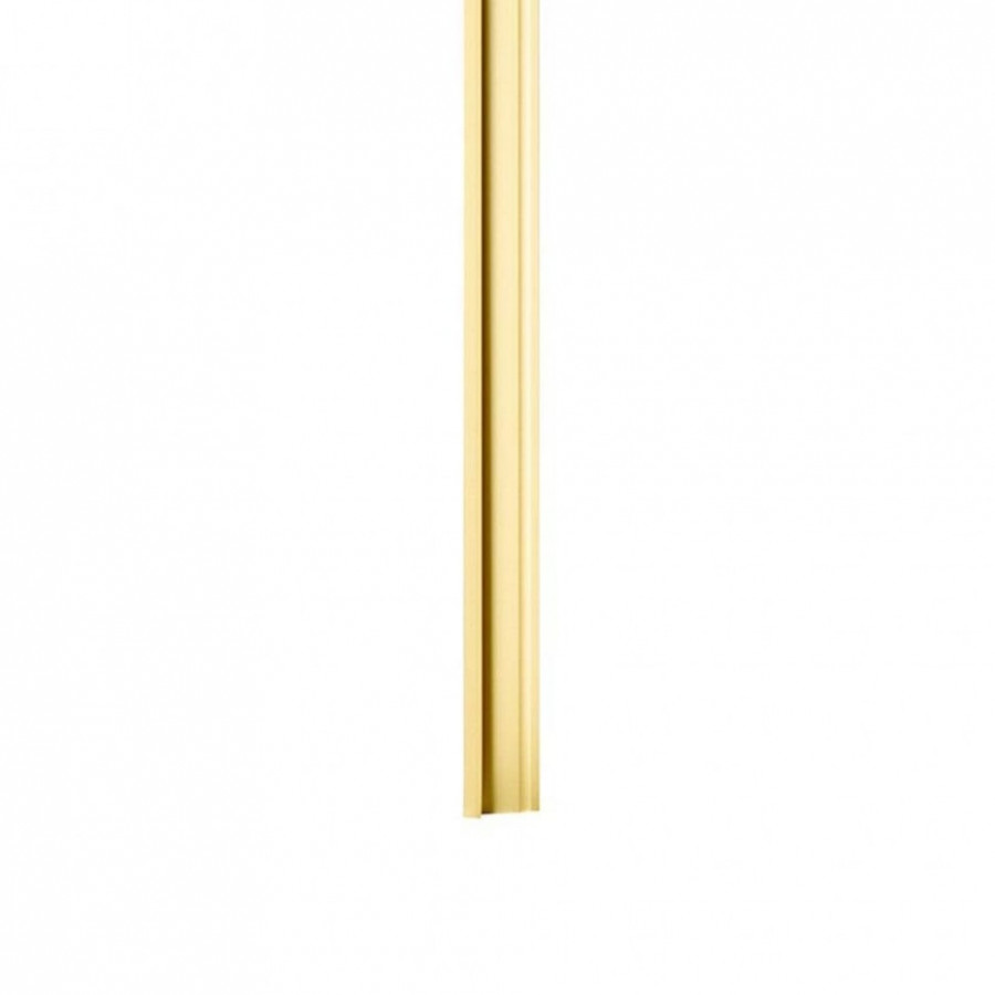 Финишный молдинг My Step Желтое Золото FM-03