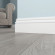 Плинтус ЛДФ под покраску Ultrawood Base 5270 i