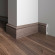 Плинтус напольный Decor Dizayn 005-81SH