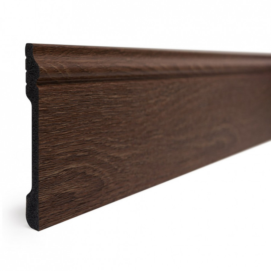 Плинтус напольный Decor Dizayn 005-81SH