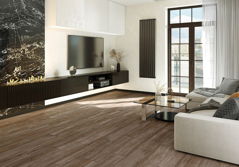 Керамогранит Alma Ceramica Sanray GFA92SNR40R 200×900