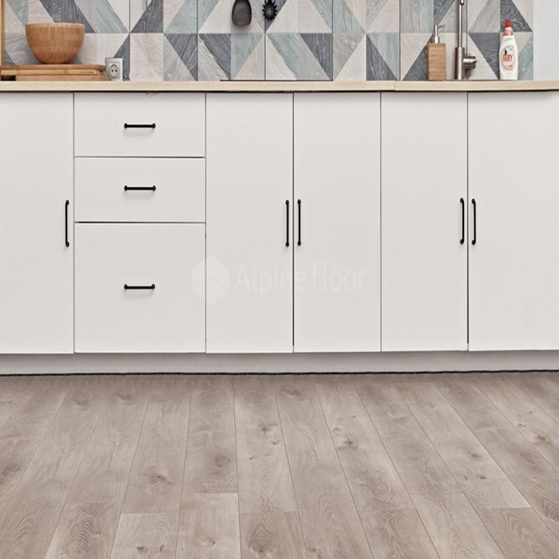 SPC ламинат Alpine Floor Premium XL Северная История ECO 7-3