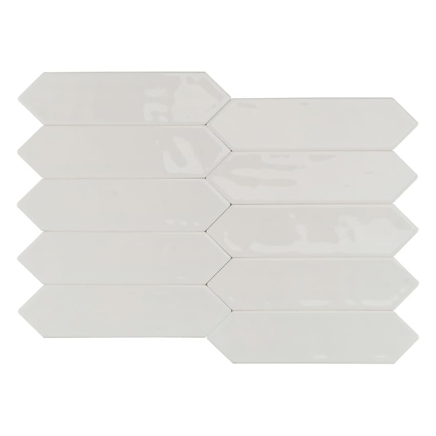 Керамическая плитка Picket Grigio 7.5×30