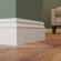 Плинтус ЛДФ под покраску Ultrawood Base 5271 i