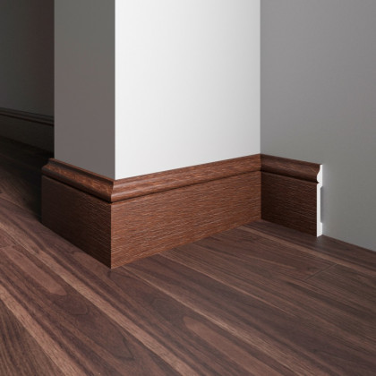 Плинтус напольный Decor Dizayn 005-82SH