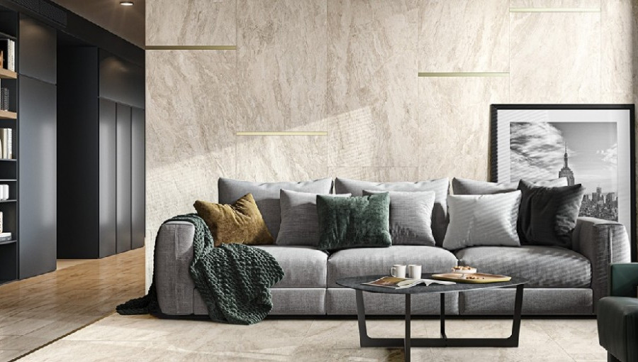 Керамогранит Delacora Roxy Beige D12063M 600×1200