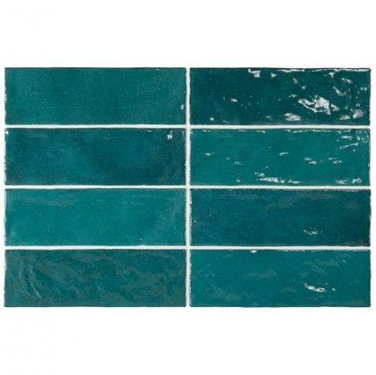 Плитка настенная Equipe 25845 La Riviera Quetzal 6.5х20