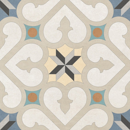 Керамогранит Artkera Group Design Art Damask GP2020DGA11 200×200